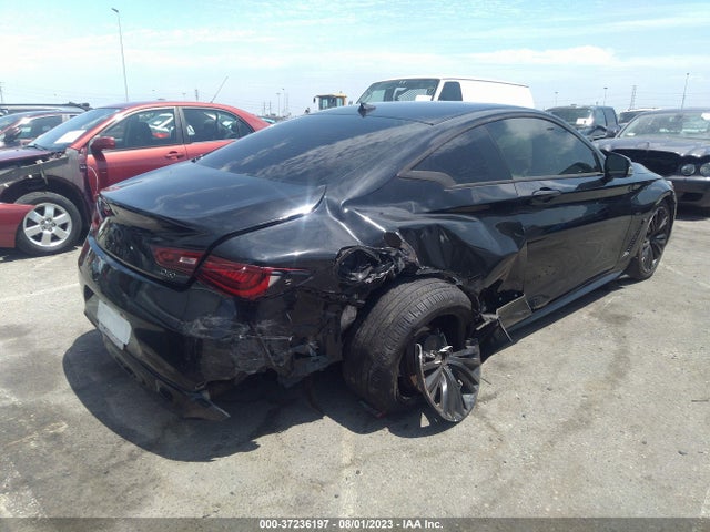 JN1EV7EL0JM391389 Infiniti Q60 3.0t Luxe