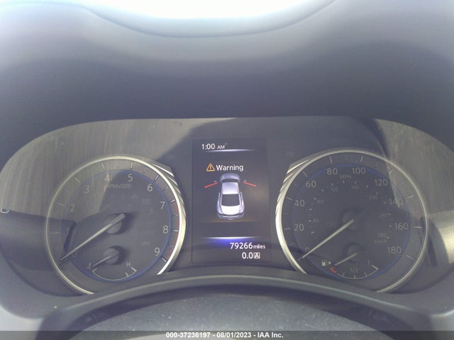 JN1EV7EL0JM391389 Infiniti Q60 3.0t Luxe
