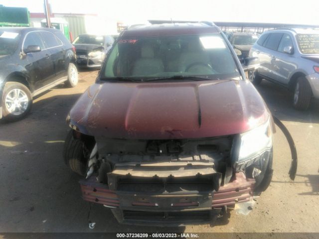 1FM5K7D85JGA55704 Ford EXPLORER XLT