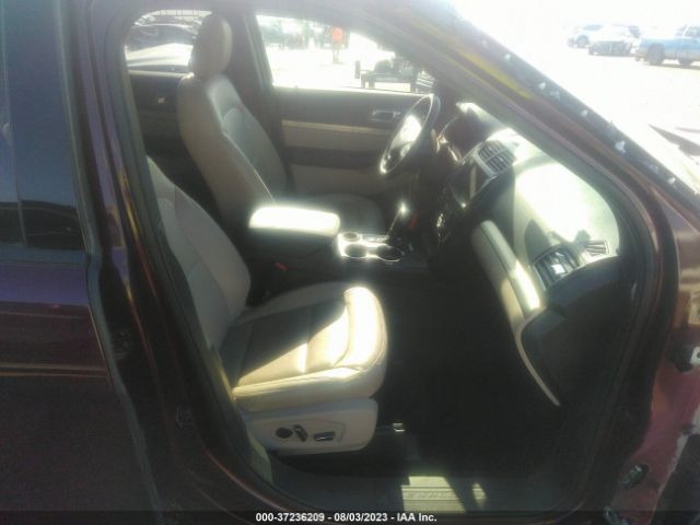 1FM5K7D85JGA55704 Ford EXPLORER XLT