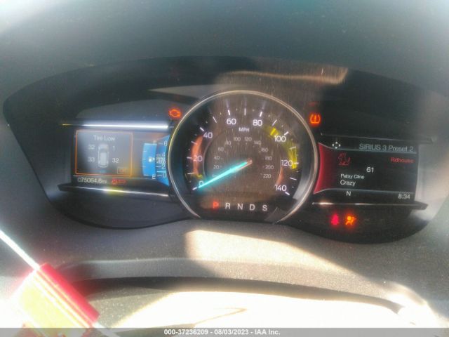 1FM5K7D85JGA55704 Ford EXPLORER XLT