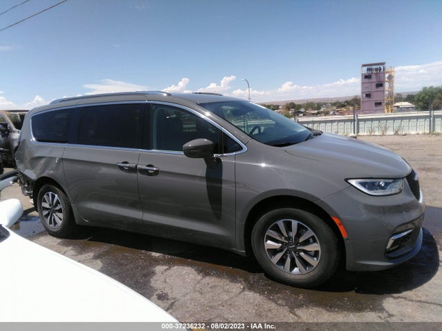 Chrysler Pacifica Hybrid Touring L 2021 2C4RC1L78MR591591 Image 6