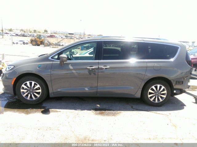 Chrysler Pacifica Hybrid Touring L 2021 2C4RC1L78MR591591 Image 7