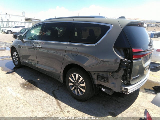 Chrysler Pacifica Hybrid Touring L 2021 2C4RC1L78MR591591 Image 10