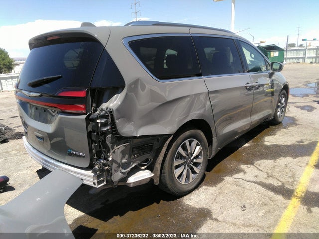 Chrysler Pacifica Hybrid Touring L 2021 2C4RC1L78MR591591 Image 11