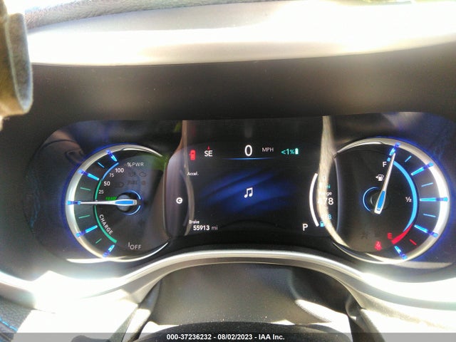 Chrysler Pacifica Hybrid Touring L 2021 2C4RC1L78MR591591 Image 14