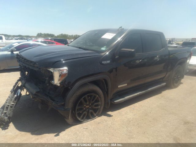 1GTU9CED0KZ262667 GMC Sierra 1500 Elevation