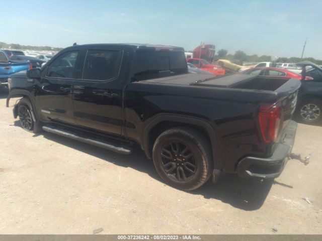 1GTU9CED0KZ262667 GMC Sierra 1500 Elevation