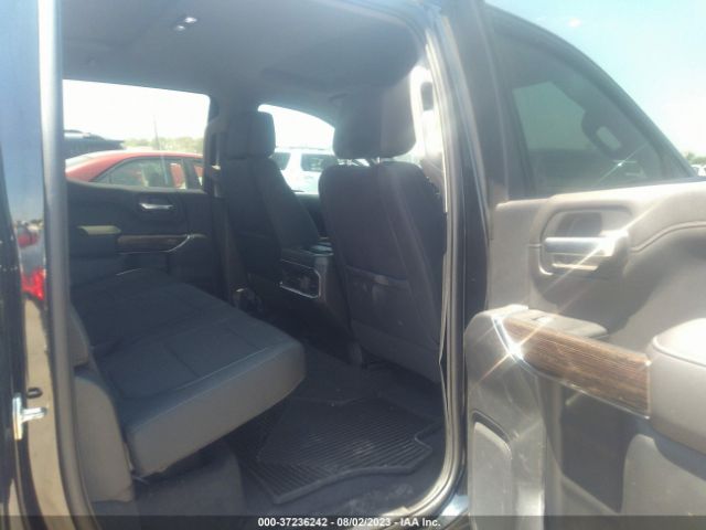 1GTU9CED0KZ262667 GMC Sierra 1500 Elevation