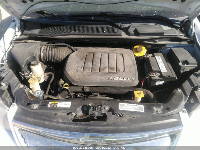 2C4RC1BG4GR297501 Chrysler Town & Country Touring