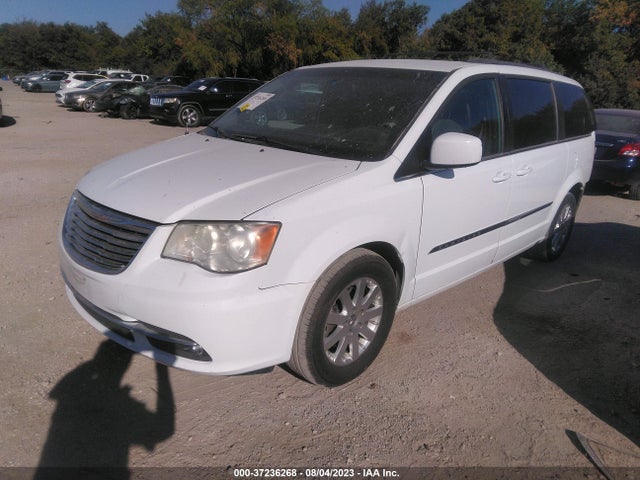 2C4RC1BG4GR297501 Chrysler Town & Country Touring