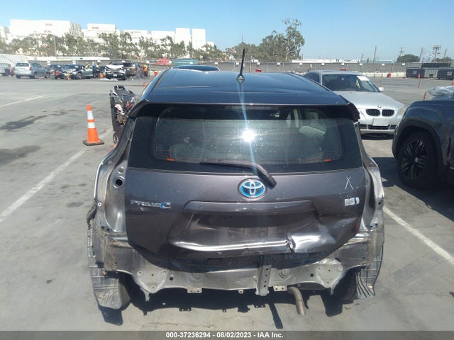 Toyota Prius C One/three/two/four 2014 JTDKDTB35E1557803 Image 9