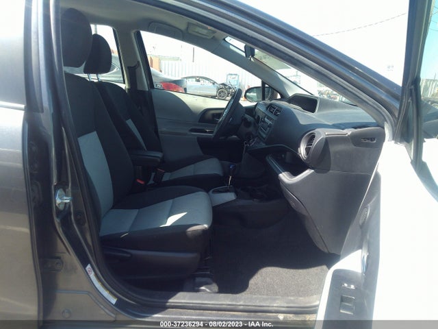 Toyota Prius C One/three/two/four 2014 JTDKDTB35E1557803 Image 12
