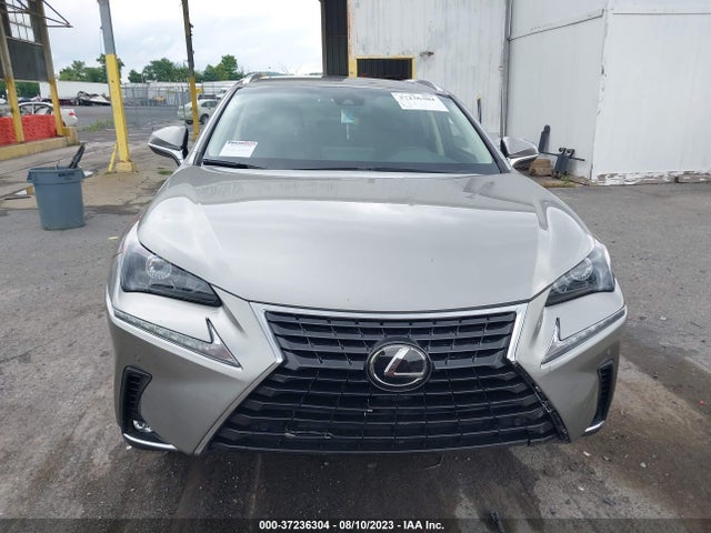 2019 Lexus NX, VIN: JTJBARBZ8K2204572