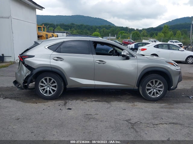 2019 Lexus NX, VIN: JTJBARBZ8K2204572