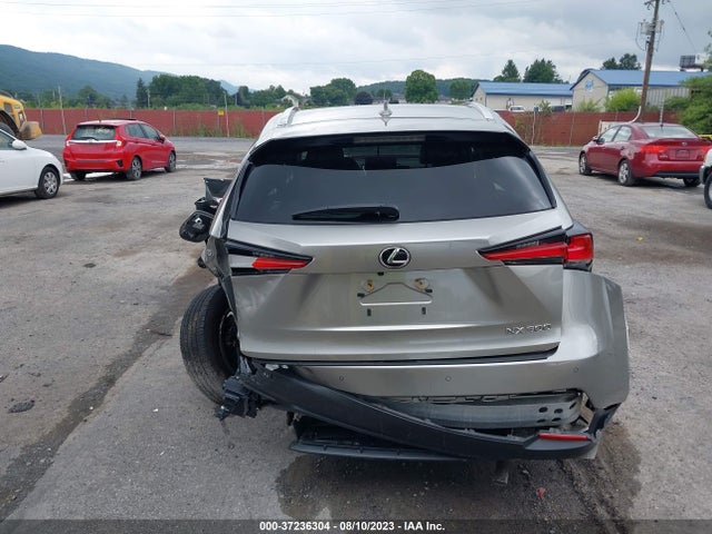 2019 Lexus NX, VIN: JTJBARBZ8K2204572