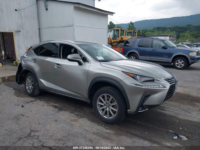 2019 Lexus NX, VIN: JTJBARBZ8K2204572