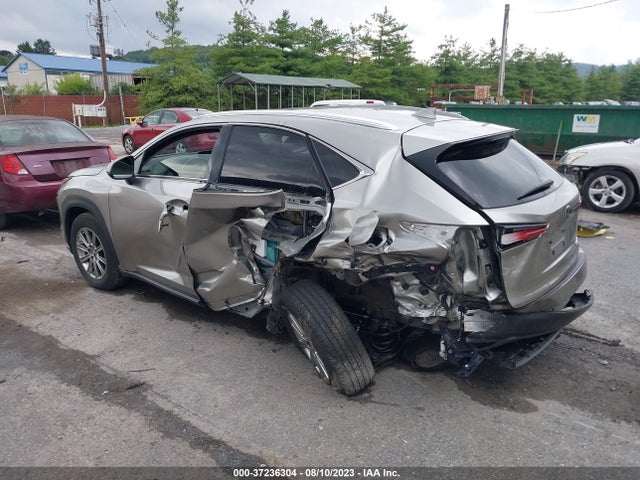 2019 Lexus NX, VIN: JTJBARBZ8K2204572