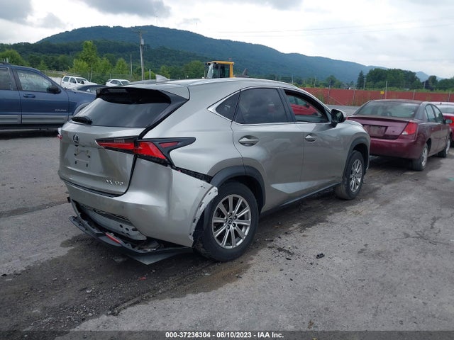 2019 Lexus NX, VIN: JTJBARBZ8K2204572