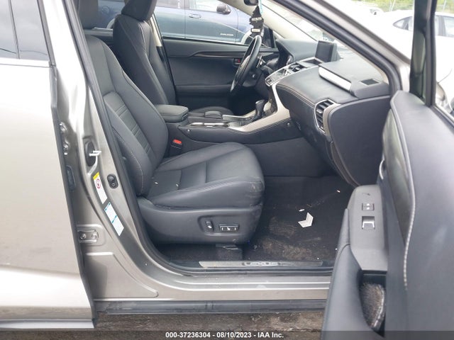 2019 Lexus NX, VIN: JTJBARBZ8K2204572