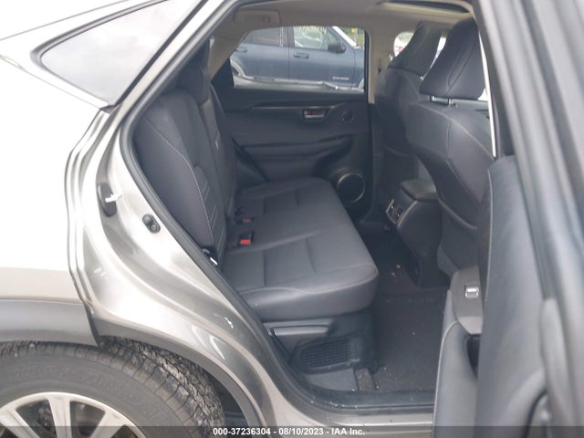 2019 Lexus NX, VIN: JTJBARBZ8K2204572
