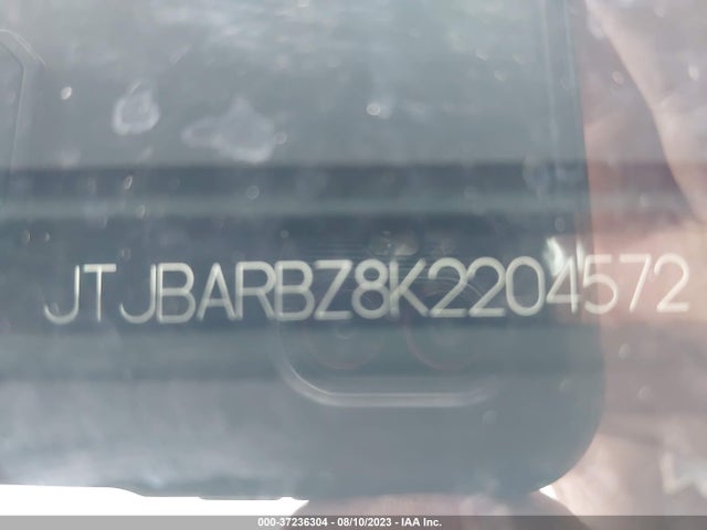 2019 Lexus NX, VIN: JTJBARBZ8K2204572