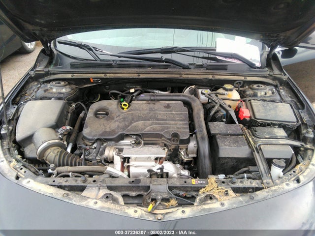 Chevrolet MALIBU LT 2022 1G1ZD5ST9NF147981 Image 10