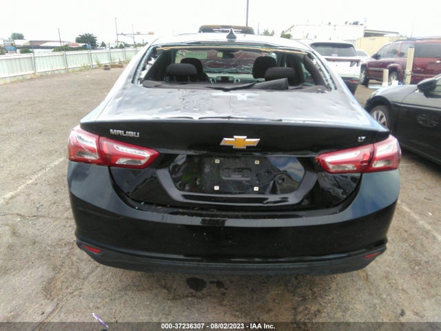 Chevrolet MALIBU LT 2022 1G1ZD5ST9NF147981 Image 16