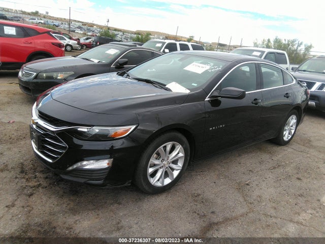 Chevrolet MALIBU LT 2022 1G1ZD5ST9NF147981 Image 2