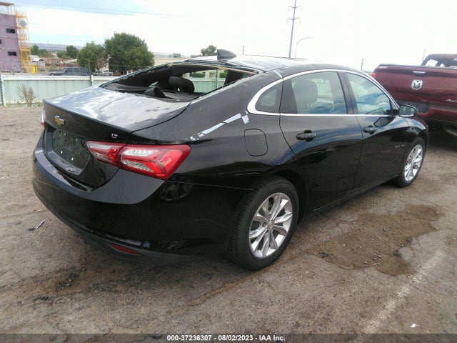 Chevrolet MALIBU LT 2022 1G1ZD5ST9NF147981 Image 4