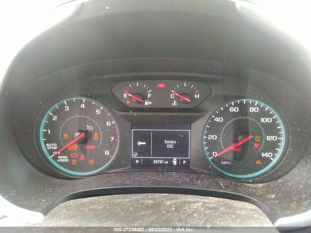 Chevrolet MALIBU LT 2022 1G1ZD5ST9NF147981 Image 7