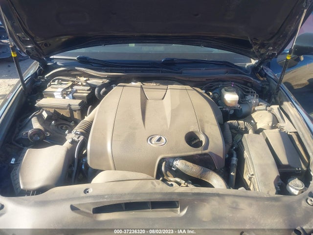 JTHBF1D2XF5072536 Lexus IS 250