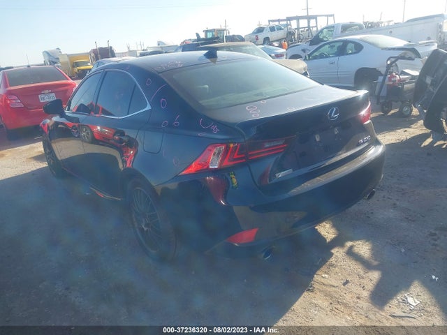 JTHBF1D2XF5072536 Lexus IS 250