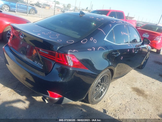 JTHBF1D2XF5072536 Lexus IS 250