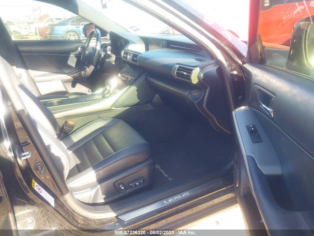 JTHBF1D2XF5072536 Lexus IS 250