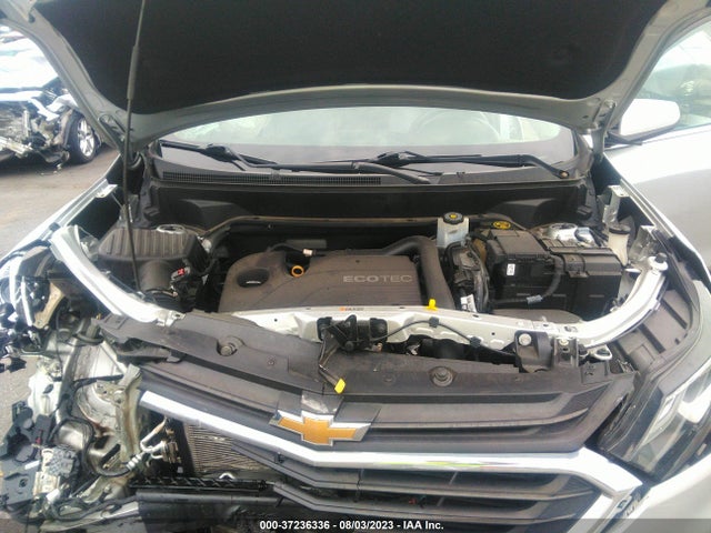 Chevrolet EQUINOX LT 2018 3GNAXSEV0JS540658 Image 10