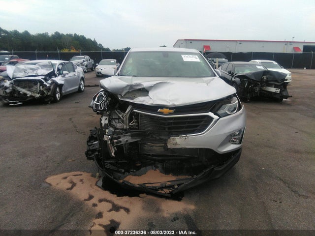 Chevrolet EQUINOX LT 2018 3GNAXSEV0JS540658 Image 12