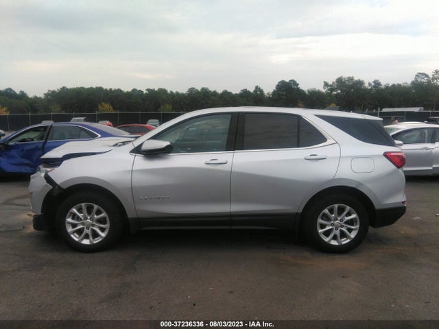 Chevrolet EQUINOX LT 2018 3GNAXSEV0JS540658 Image 14