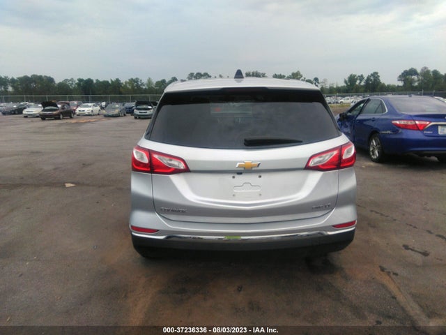 Chevrolet EQUINOX LT 2018 3GNAXSEV0JS540658 Image 16