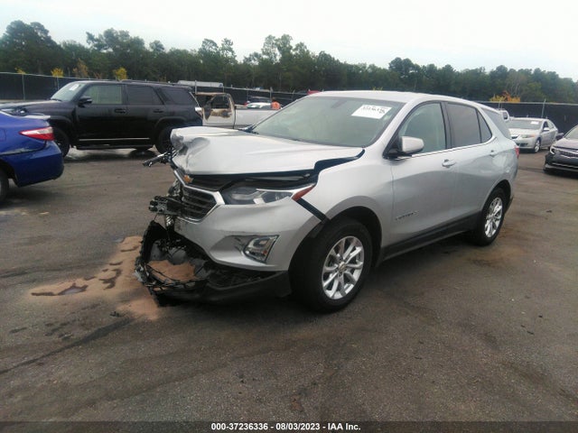 Chevrolet EQUINOX LT 2018 3GNAXSEV0JS540658 Image 2