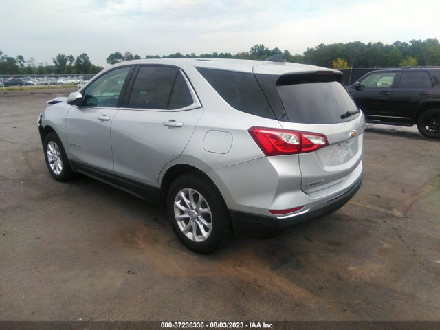 Chevrolet EQUINOX LT 2018 3GNAXSEV0JS540658 Image 3