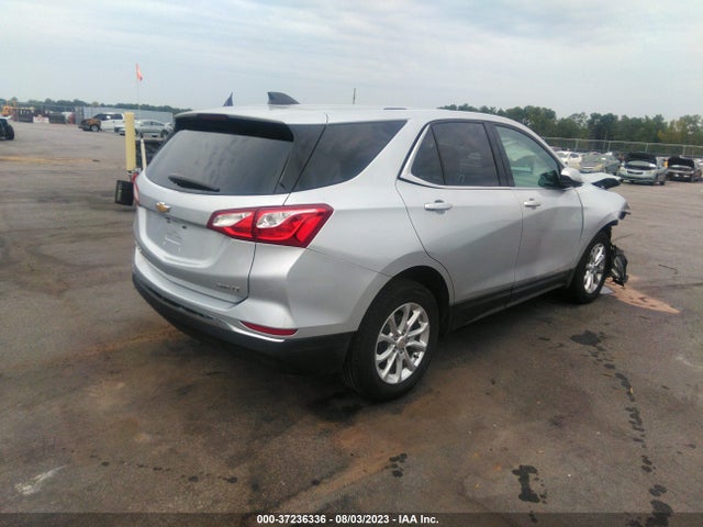 Chevrolet EQUINOX LT 2018 3GNAXSEV0JS540658 Image 4