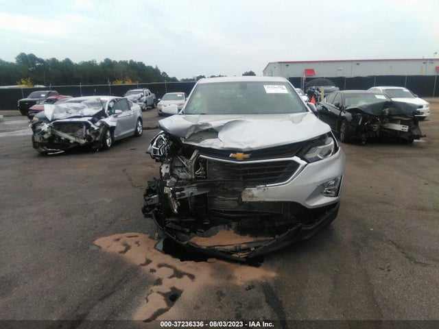 Chevrolet EQUINOX LT 2018 3GNAXSEV0JS540658 Image 6