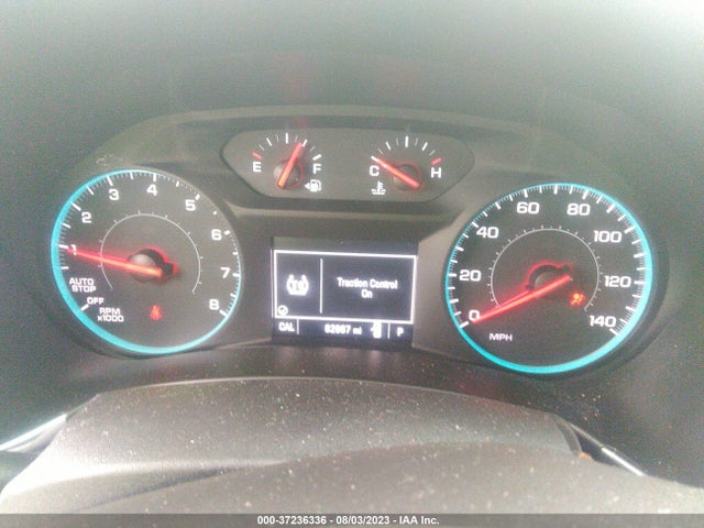 Chevrolet EQUINOX LT 2018 3GNAXSEV0JS540658 Image 7