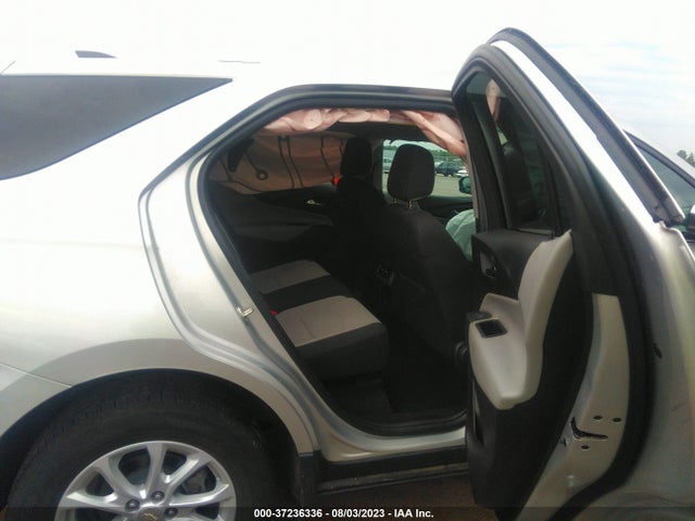 Chevrolet EQUINOX LT 2018 3GNAXSEV0JS540658 Image 8