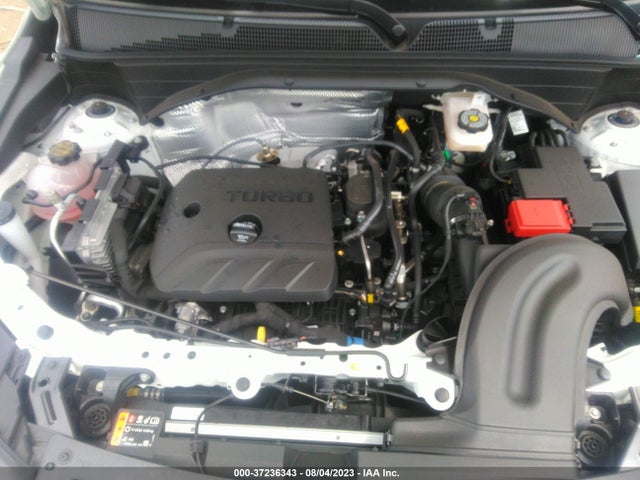 Chevrolet Trailblazer Lt 2023 KL79MRSL9PB151793 Image 10