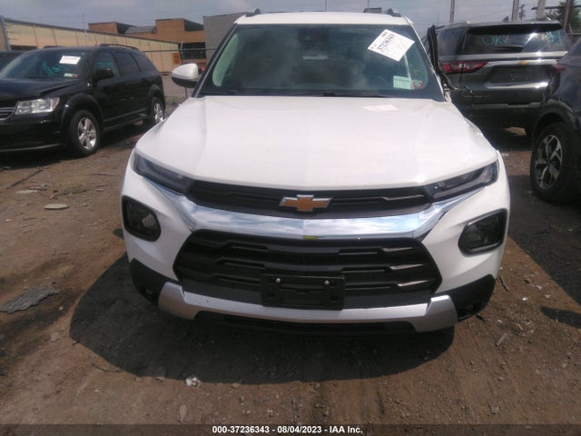 Chevrolet Trailblazer Lt 2023 KL79MRSL9PB151793 Image 12
