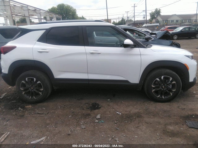 Chevrolet Trailblazer Lt 2023 KL79MRSL9PB151793 Image 13