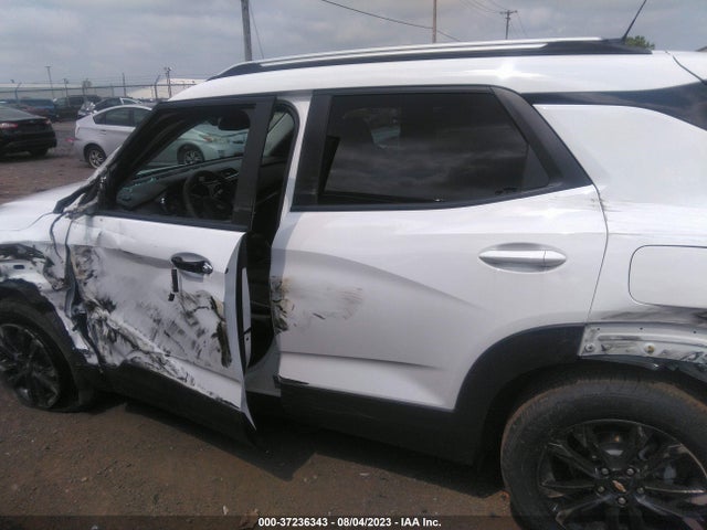 Chevrolet Trailblazer Lt 2023 KL79MRSL9PB151793 Image 14