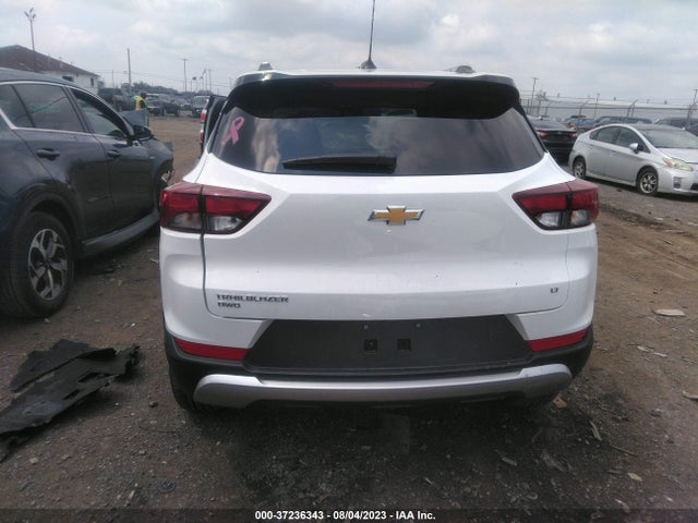 Chevrolet Trailblazer Lt 2023 KL79MRSL9PB151793 Image 16